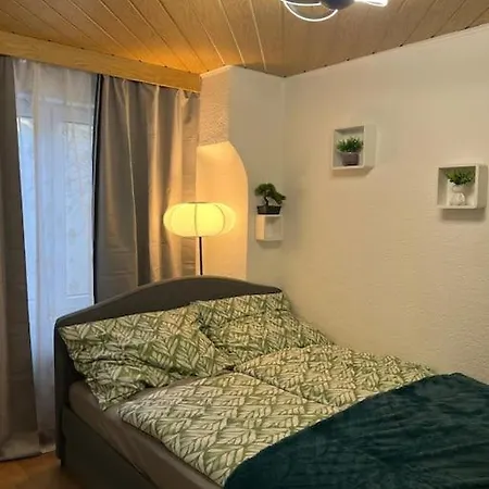 Apartmán Gospel - Augarten - 29 M² Štýrský Hradec