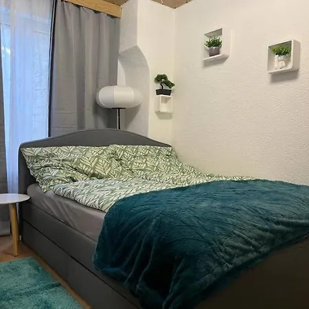 Apartmán Gospel - Augarten - 29 M²