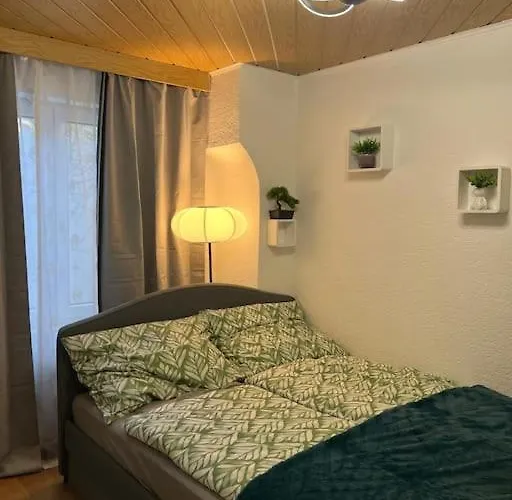 Apartmán Gospel - Augarten - 29 M² Štýrský Hradec