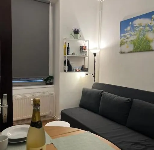 Gospel - Augarten - 29 M² * Štýrský Hradec