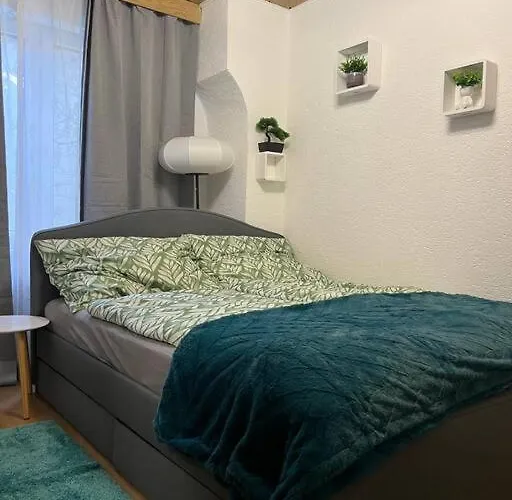 Apartmán Gospel - Augarten - 29 M²