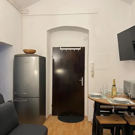 Gospel - Augarten - 29 M² *