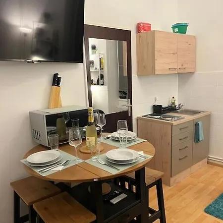 Gospel - Augarten - 29 M² Apartment