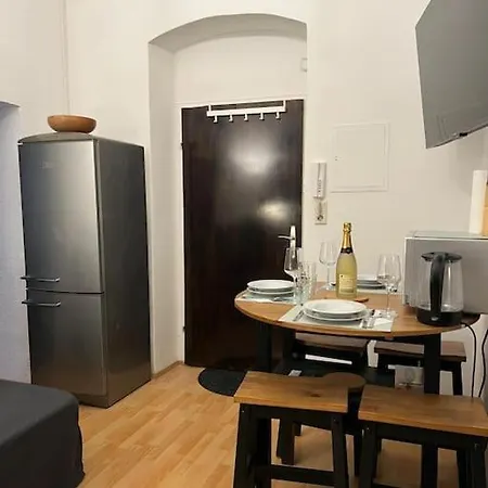 Gospel - Augarten - 29 M² Apartment