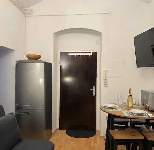 Gospel - Augarten - 29 M² *