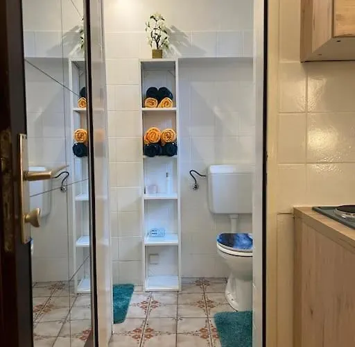 Gospel - Augarten - 29 M² Appartamento Graz